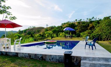 Se vende finca La Margarita en Alcalá con piscina 🌴