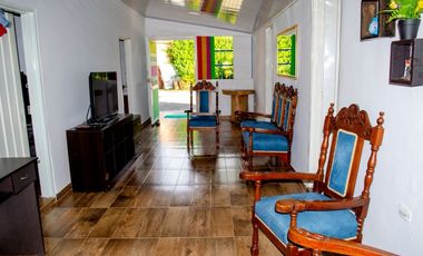Se vende finca La Margarita en Alcalá con piscina 🌴