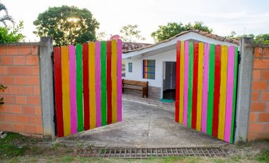 Se vende finca La Margarita en Alcalá con piscina 🌴