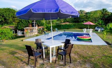 Se vende finca La Margarita en Alcalá con piscina 🌴