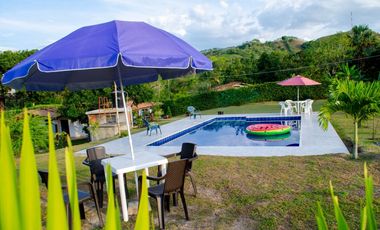 Se vende finca La Margarita en Alcalá con piscina 🌴