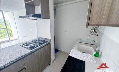 Venta apartamento en conjunto, Las Violetas, Dosquebradas