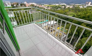 Venta apartamento en conjunto, Las Violetas, Dosquebradas