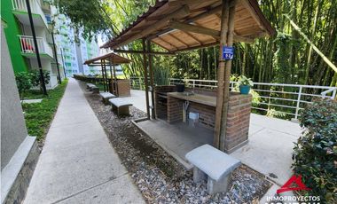 Venta apartamento en conjunto, Las Violetas, Dosquebradas
