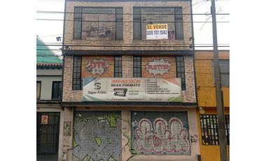 ACSI 1402, CASA COMERCIAL EN VENTA – ZONA DE CONSECIONARIOS AV. BOYAC