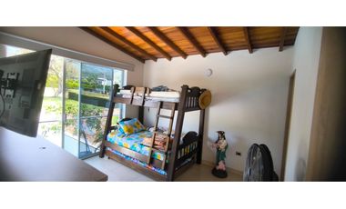 Finca cabaña en venta San Jeronimo para estrenar