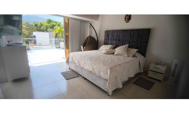 Finca cabaña en venta San Jeronimo para estrenar