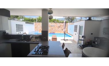 Finca cabaña en venta San Jeronimo para estrenar
