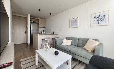 Arriendo Apartaestudio Amoblado, Corferias