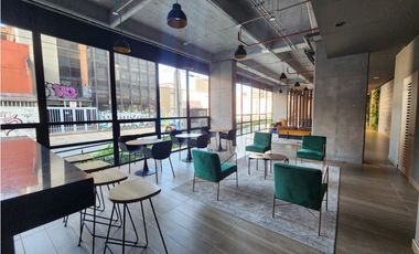 Arriendo Apartaestudio Amoblado, Corferias