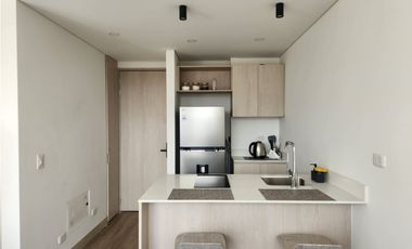 Arriendo Apartaestudio Amoblado, Corferias