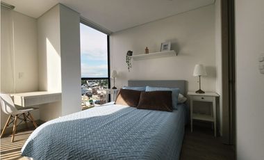 Arriendo Apartaestudio Amoblado, Corferias