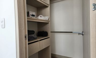 Arriendo Apartaestudio Amoblado, Corferias