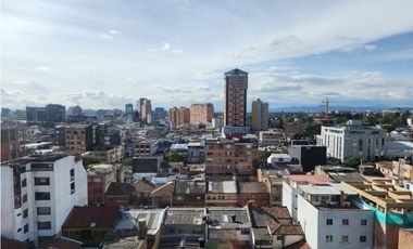 Arriendo Apartaestudio Amoblado, Corferias