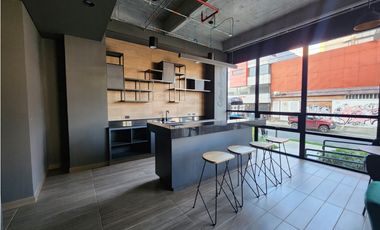 Arriendo Apartaestudio Amoblado, Corferias