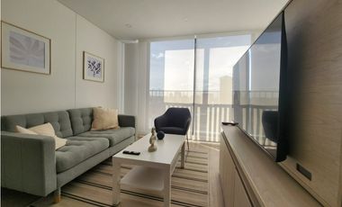 Arriendo Apartaestudio Amoblado, Corferias