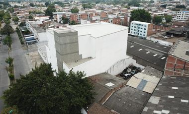 VENTA - EDIFICIO - BODEGA - NORTE DE CALI - LA ALIANZA