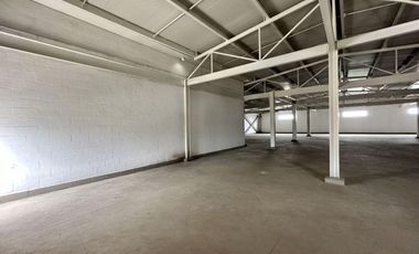 VENTA - EDIFICIO - BODEGA - NORTE DE CALI - LA ALIANZA