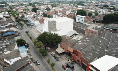 VENTA - EDIFICIO - BODEGA - NORTE DE CALI - LA ALIANZA