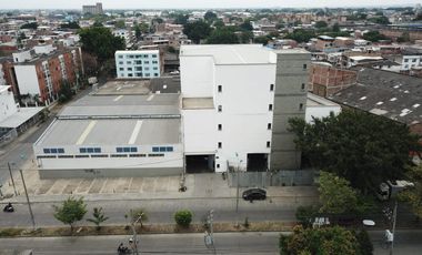 VENTA - EDIFICIO - BODEGA - NORTE DE CALI - LA ALIANZA