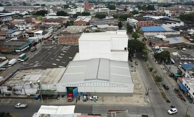 VENTA - EDIFICIO - BODEGA - NORTE DE CALI - LA ALIANZA