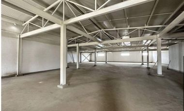 VENTA - EDIFICIO - BODEGA - NORTE DE CALI - LA ALIANZA