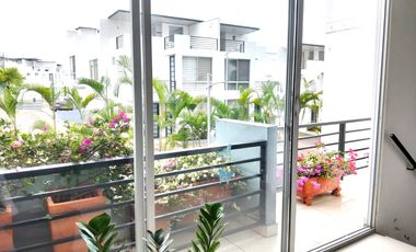 Arriendo Apartamento Palmas de Iraka 1