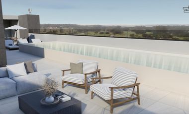 Departamento en Fraccionamiento El Conchal