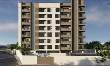 Departamento en Fraccionamiento El Conchal