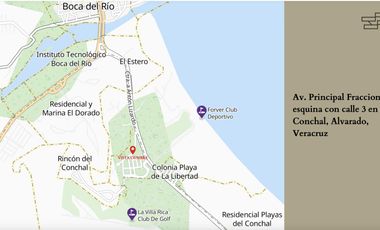 Departamento en Fraccionamiento El Conchal