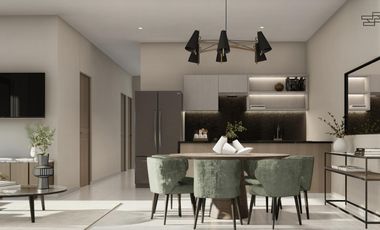 Departamento en Fraccionamiento El Conchal