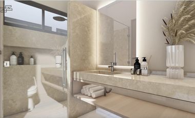 Departamento en Fraccionamiento El Conchal