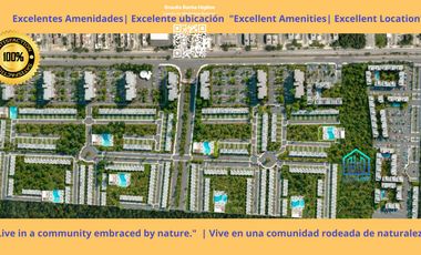 Casa O Departamento en ubicación estratégica en Playa del Carmen