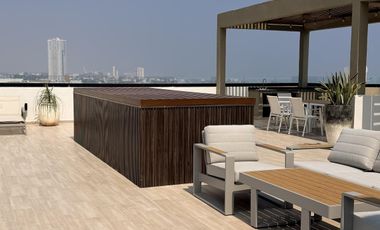 Departamento en Playas del Conchal