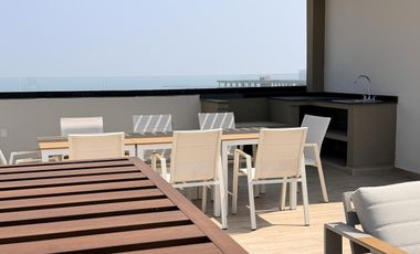 Departamento en Playas del Conchal