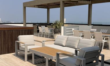 Departamento en Playas del Conchal