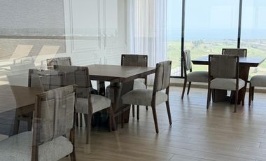 Departamento en Playas del Conchal