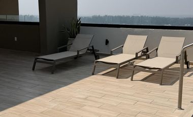 Departamento en Playas del Conchal