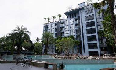 1 Bedroom apartment at Citygate Kamala Resort