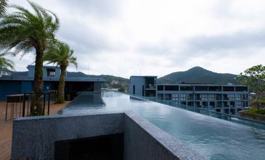 1 Bedroom apartment at Citygate Kamala Resort