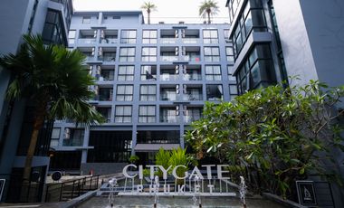 1 Bedroom apartment at Citygate Kamala Resort