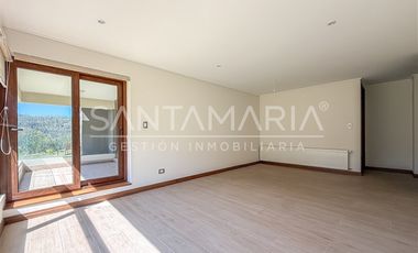 Departamento en Venta en Altos de Lonco, Chiguayante