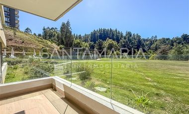 Departamento en Venta en Altos de Lonco, Chiguayante