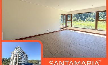 Departamento en Venta en Altos de Lonco, Chiguayante