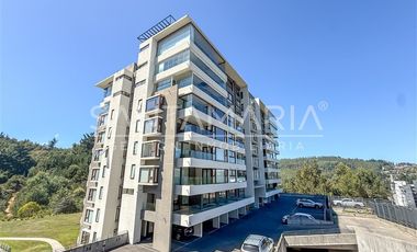 Departamento en Venta en Altos de Lonco, Chiguayante