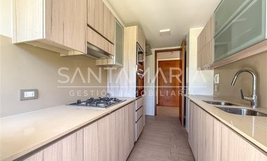Departamento en Venta en Altos de Lonco, Chiguayante