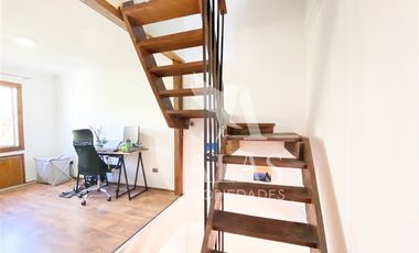 Casa en Arriendo en Mall Los Domínicos | Arriendo Casa (4D3B) | Las Condes | Alas Propiedades