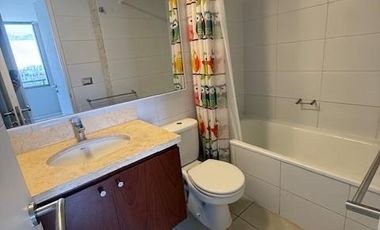 Departamento en Venta en Sector Sur, a un costado de Inacap / 2 Estacionamientos