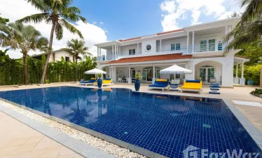 6 Bedroom Villa for sale in Khok Kloi, Phangnga