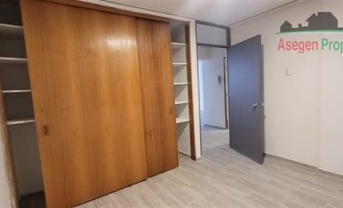 Departamento en Arriendo en Dpto. en arriendo en Coimbra